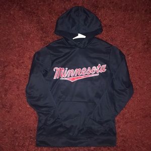 MLB- Minnesota Twins Hoodie